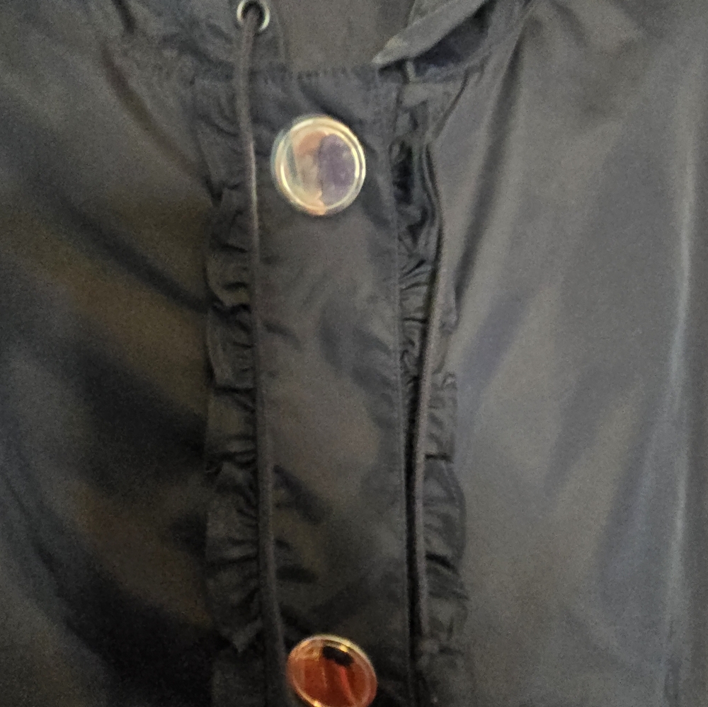 Talbots rain coat - Picture 4 of 6